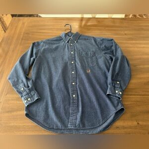 Tommy Hilfiger Men’s Buttondown Shirt Size Medium